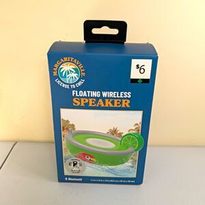 Margaritaville Floating Wireless Portable Speaker B29